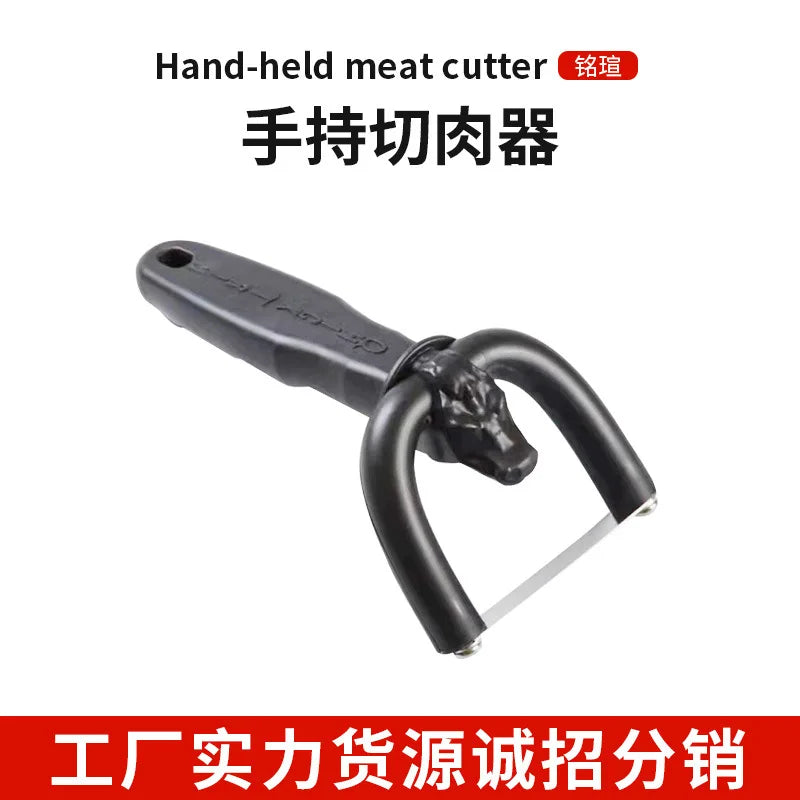 Fat Trimmer - Handheld Meat Cutter For Cutting Beef And Pork.Meat Cutter Quick Tools Kitchen Tools