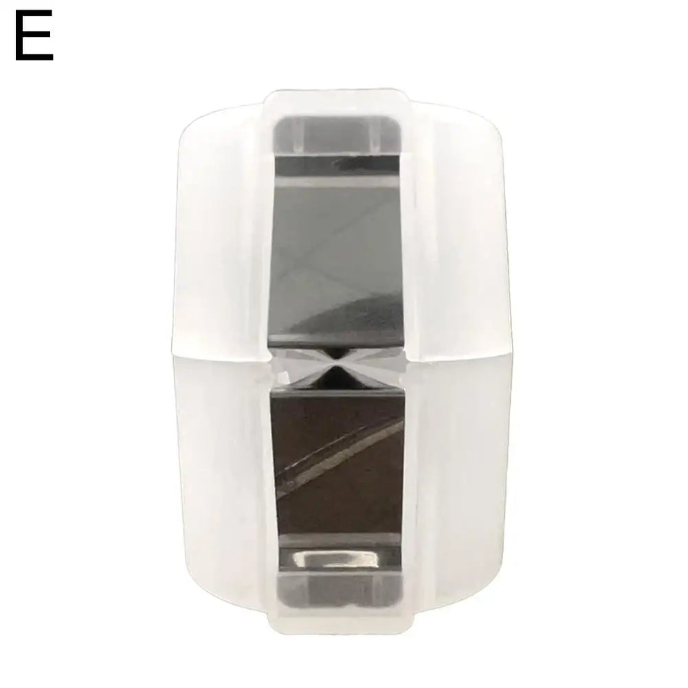 1pc Egg Shell Opener Plastic Steel Kitchen Baking Tool Egg Peeler Household Handheld Egg Separator Tool For Raw Eggs