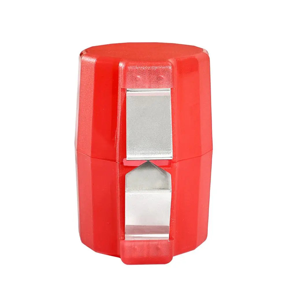 1pc Egg Shell Opener Plastic Steel Kitchen Baking Tool Egg Peeler Household Handheld Egg Separator Tool For Raw Eggs