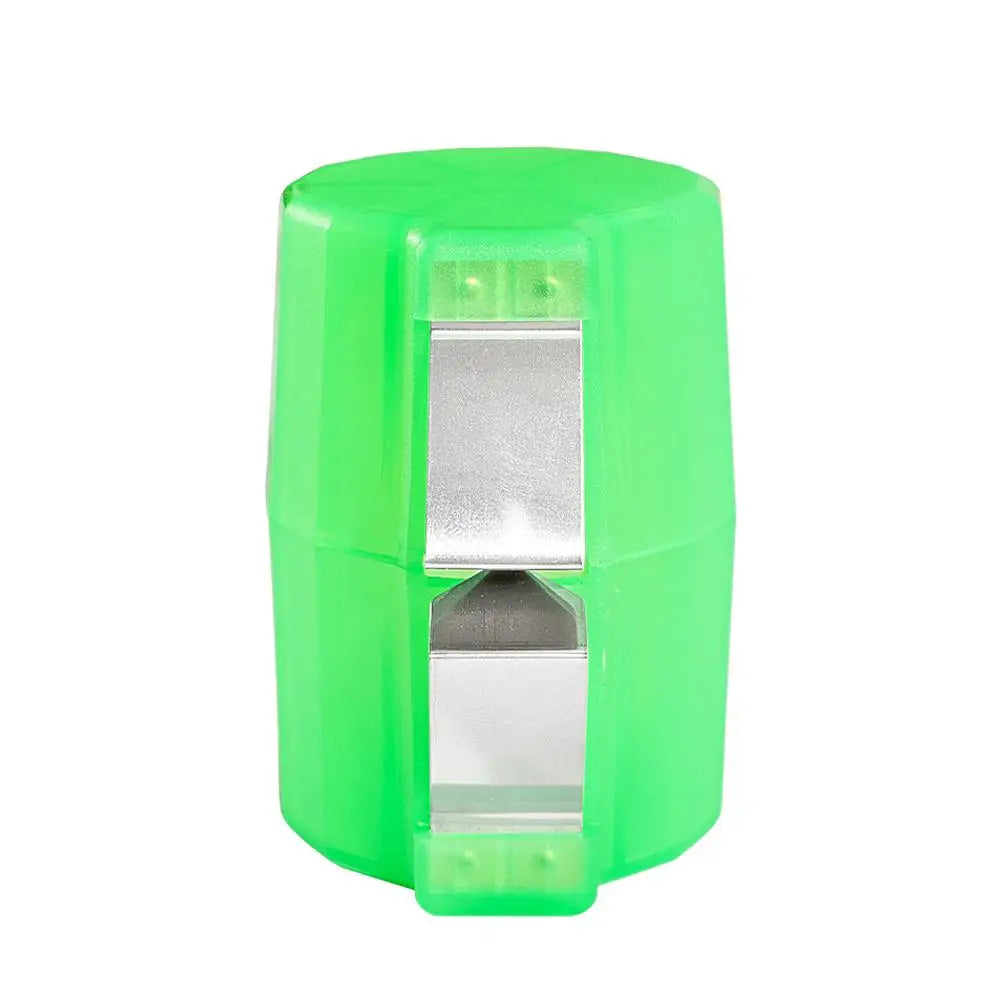 1pc Egg Shell Opener Plastic Steel Kitchen Baking Tool Egg Peeler Household Handheld Egg Separator Tool For Raw Eggs